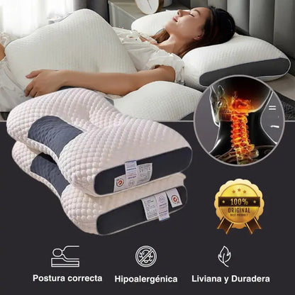 Almohada Cervical Ortopédica