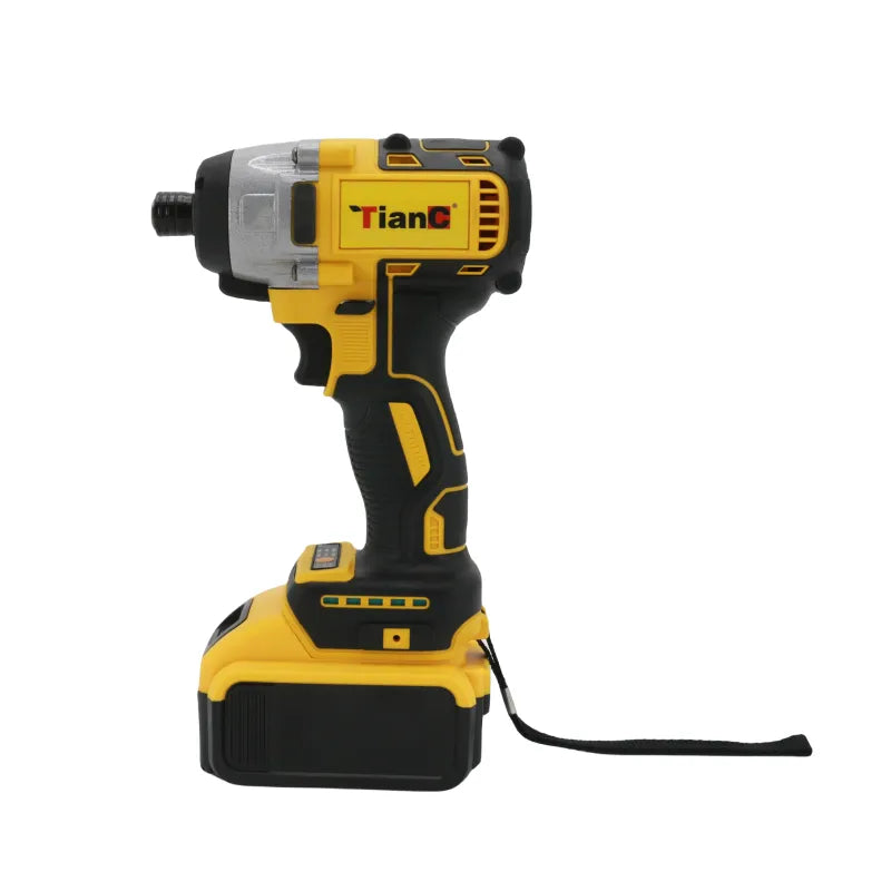 Pistola De Impacto Dewalt Jf19