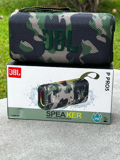 Parlante JBL P PRO 5 1.1